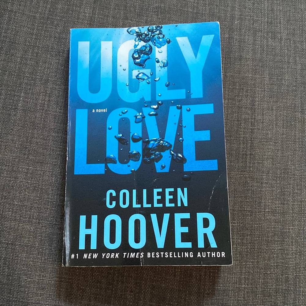 Ugly Love Colleen Hoover Novel